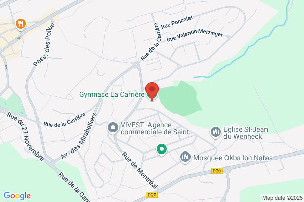 Gymnase Cosec