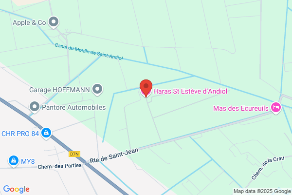 Haras Saint Esteve