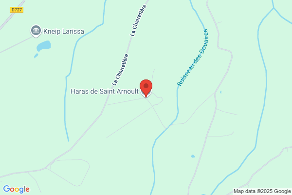 Le Haras de Saint Estève Janson - Romain Dreyfus
