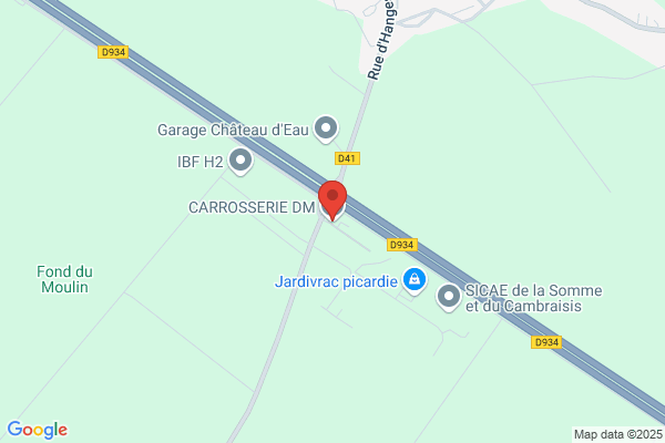Carrosserie Dumetz