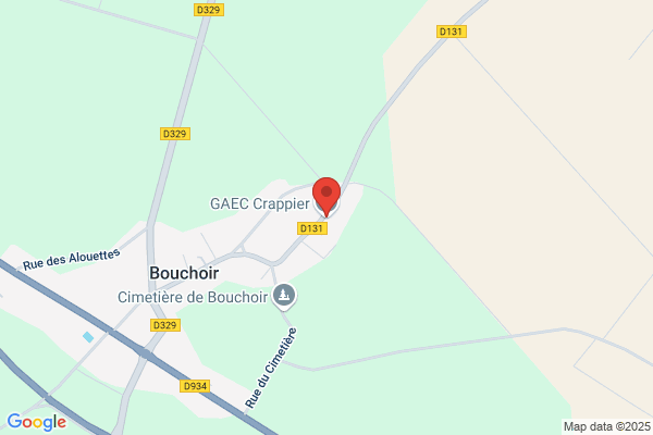 Crappier Gaec