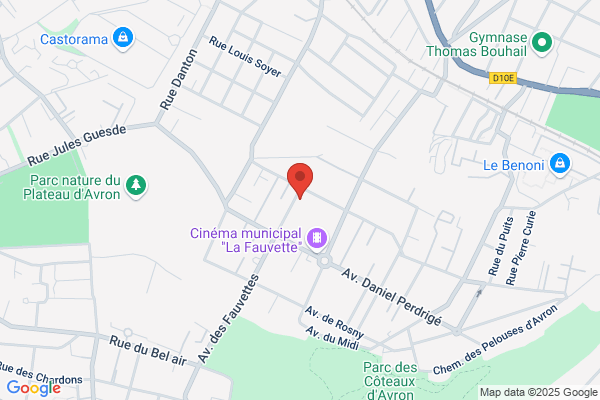 Association Generale De Familles De Villemomble