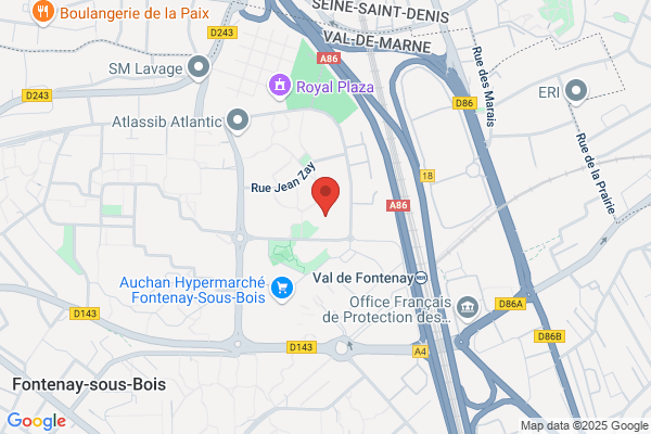 Auto Ecole Oyer Rer Val De Fontenay