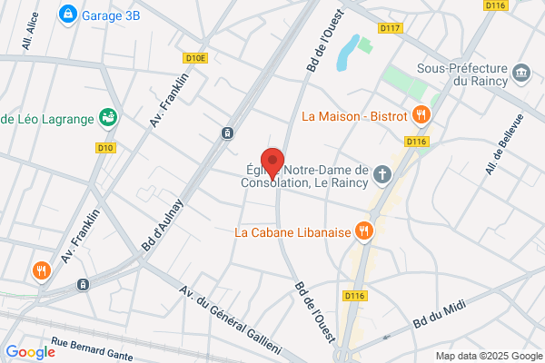 Central Autos Gambetta Sarl