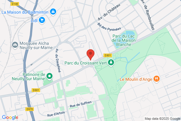 Centre De Protection Maternelle Et Infantile Pmi henri Dunant