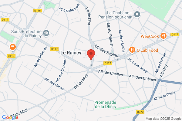 Centre Medical Et Social