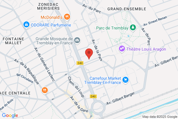 Centre Medico Psychologique