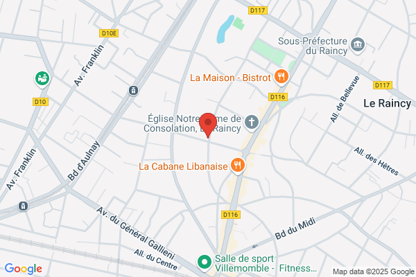 Centre Medico Psychologique