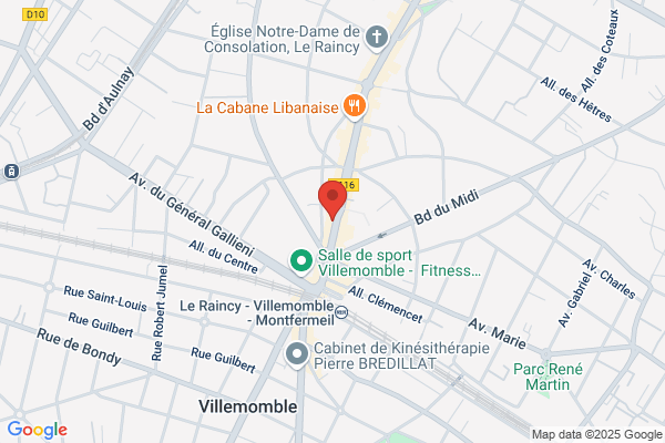 Centre Medico Sportif