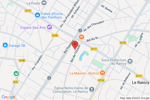 Circonscription Departementale De Pmi Noisy Le Sec