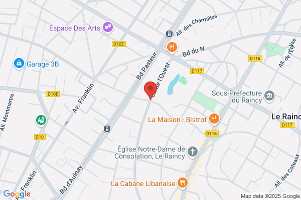 Dispensaire Medico Psychologique Enfants