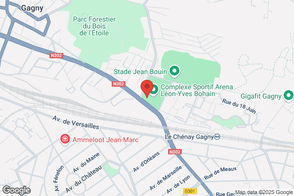 Centre de Dépistage Covid-19 Gagny