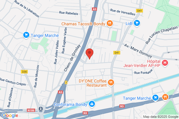 Clinique Ambroise Pare De Bondy