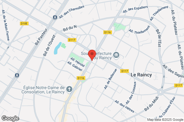 Adeline Coiffure