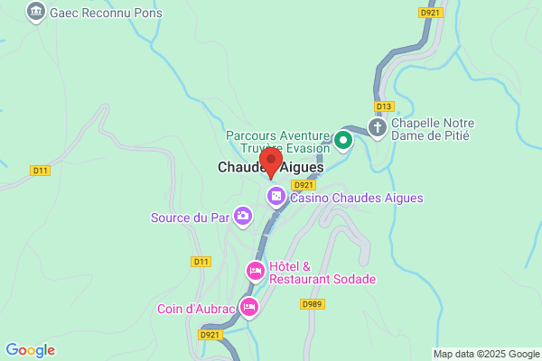 Chaudesaigues Jacquotte