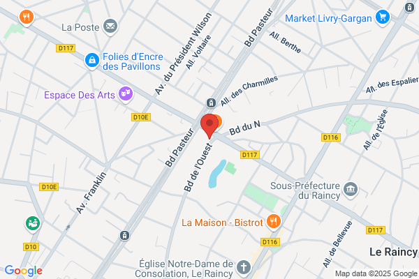 Coiff Shop Saint Germain Sarl