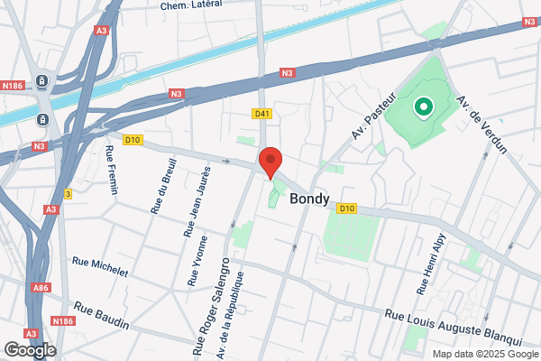 Pompes funèbres PFG BONDY