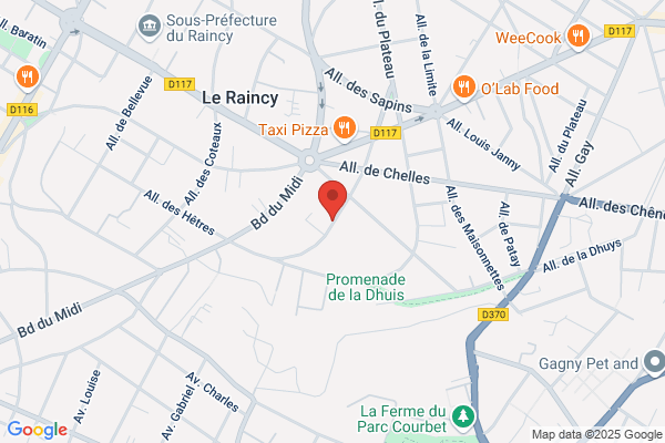 Groupe Scolaire Jean De La Fontaine Maternelle