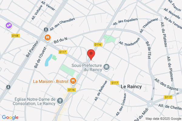 Groupe Scolaire Thiers