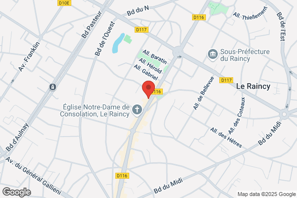 Agence De La Gare