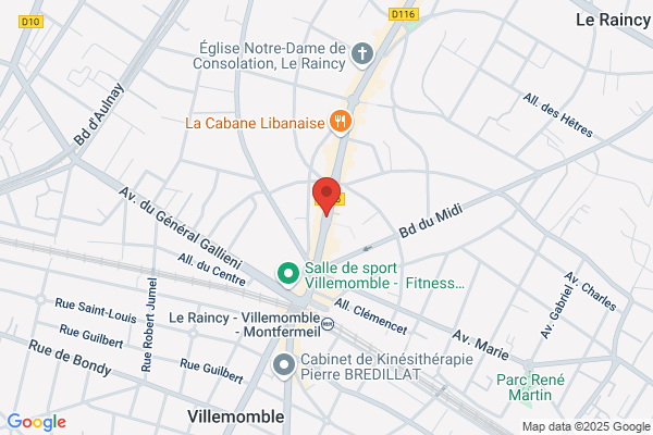 Agence Fonciere Du Parc