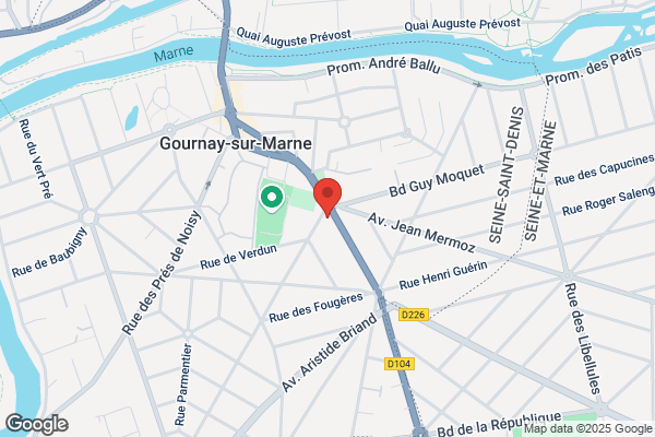 Agence Le Sauter Domaine De Gournay