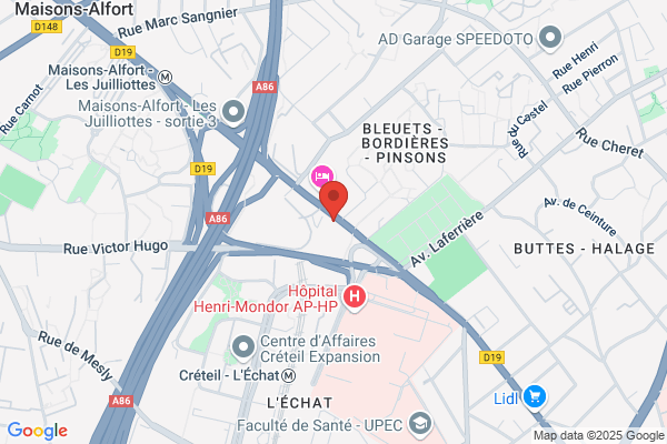 Bureau de vente Nexity