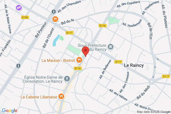 Cabinet Immobilier Chaboissier Gestion