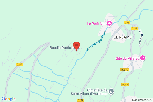 Baudin Perrine