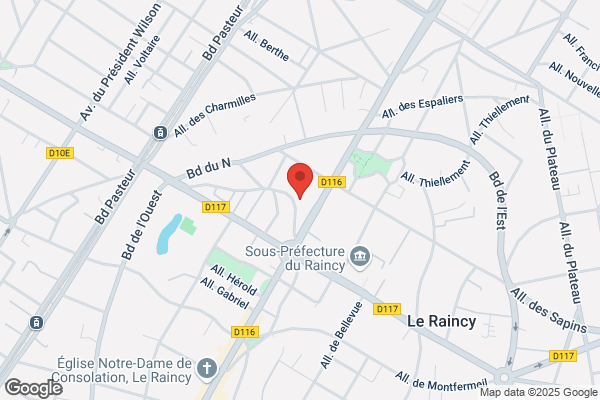 Cabinet Jean Jaures Scm
