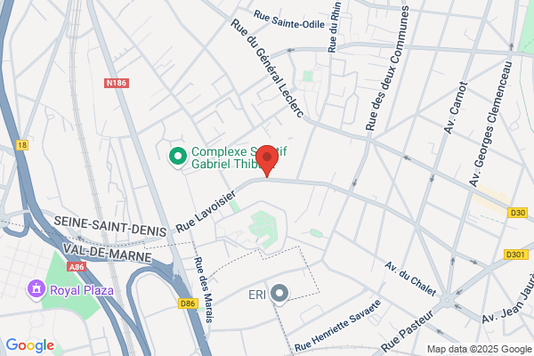 Centre Aere La Justice