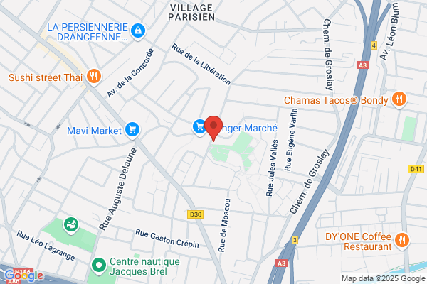 Centres De Loisirs Guy Moquet