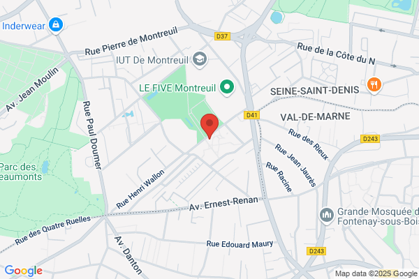 Centres De Quartier Grands Pechers
