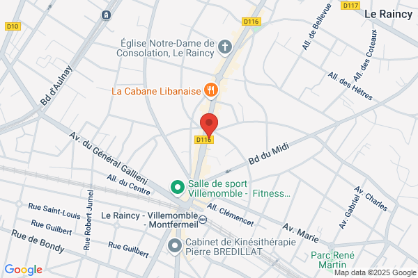 Amplifon Audioprothésiste Le Raincy