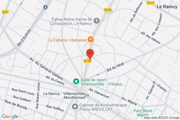 Opticien Le Raincy | Alain Afflelou