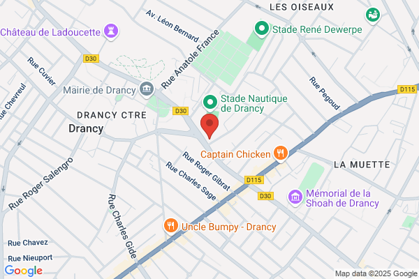 Atelier Pianos Detrez