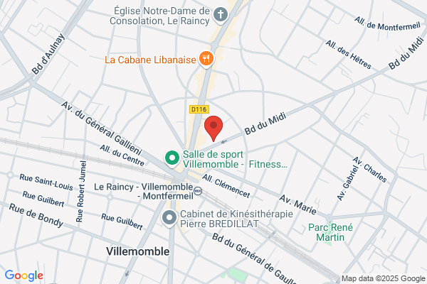 Barriere Didier