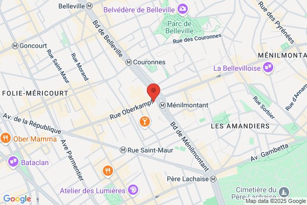 Espace Camiligne