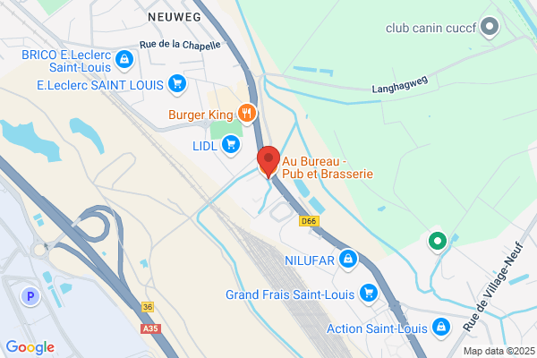 Au Bureau