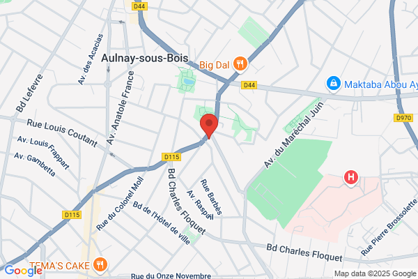 Domino's Pizza Aulnay-sous-Bois