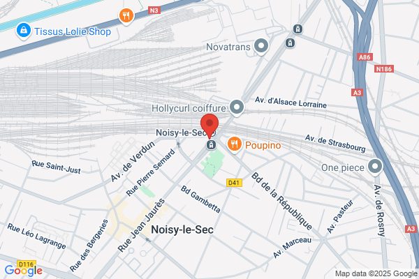 Domino's Pizza Noisy-le-Sec