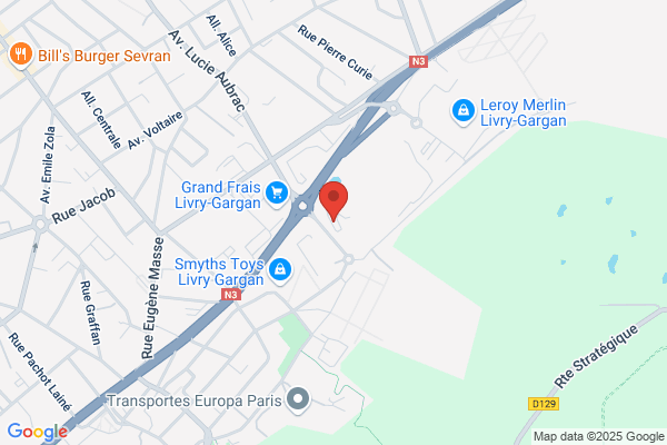 KFC Livry Gargan
