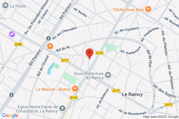 Sarah sécurité privée