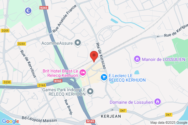 Opticien Le Relecq Kerhuon GrandOptical