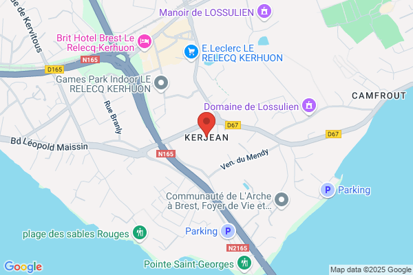 Aumonerie De Kerjean