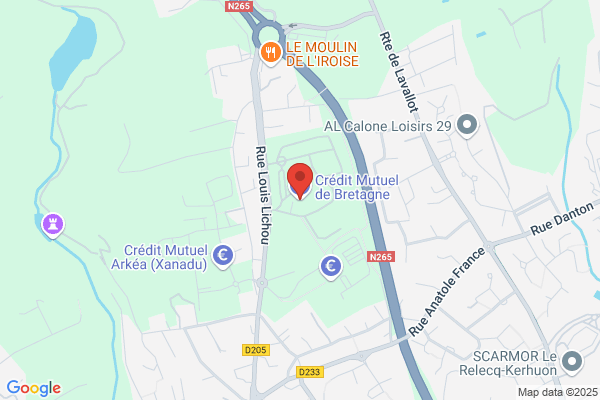 Banque Cooperative Et Mutualiste De Bretagne Bcmb