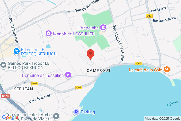 Camping Municipal Camfrout