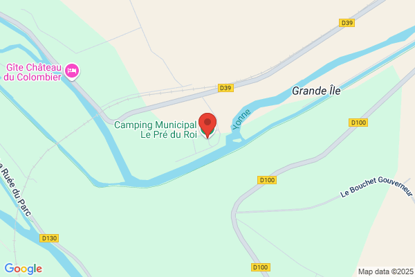 Camping Municipal Le Merlot Reservations
