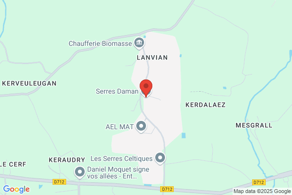 Damany Earl Serres