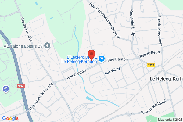 E.Leclerc Drive